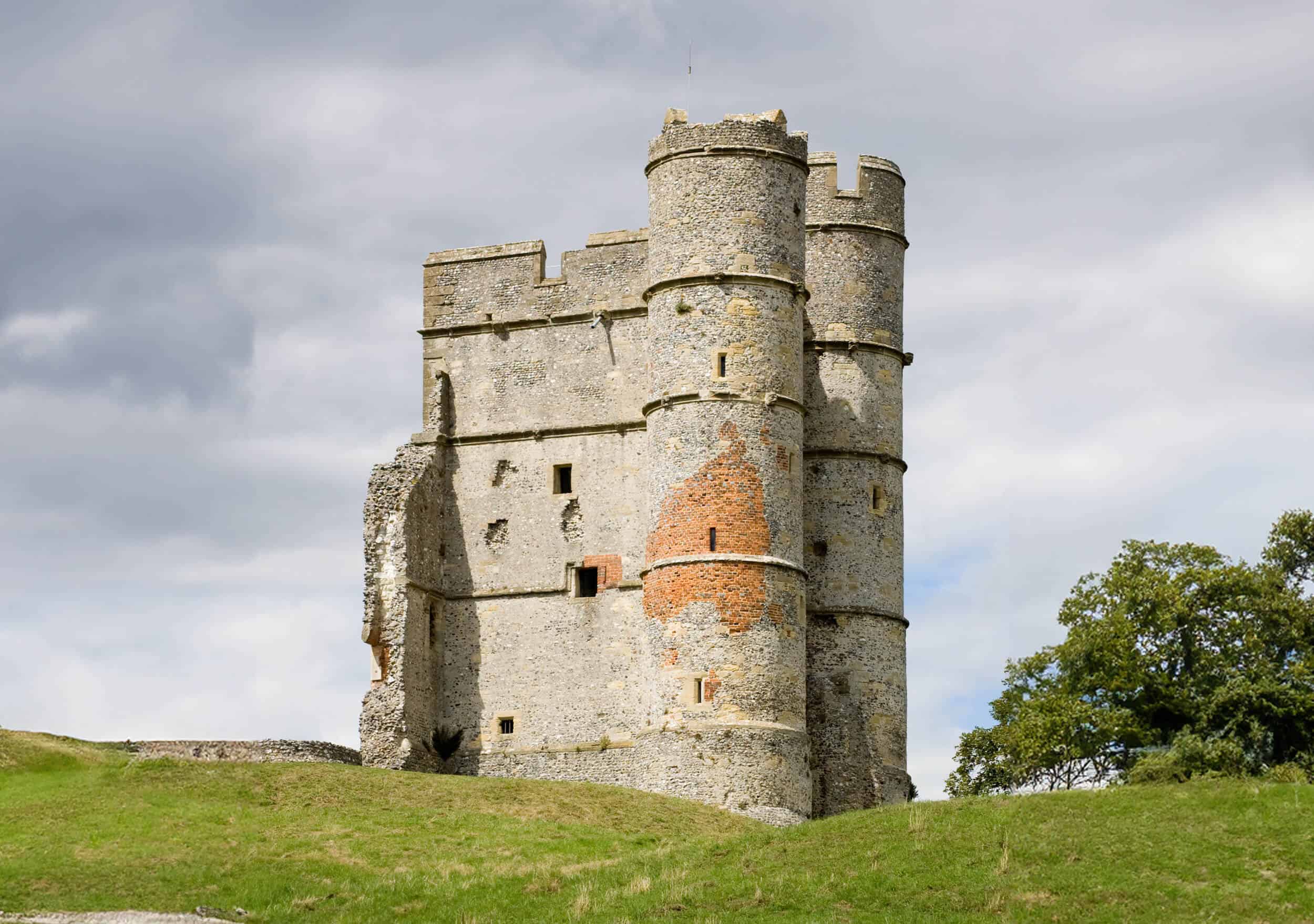 Donnington Castle