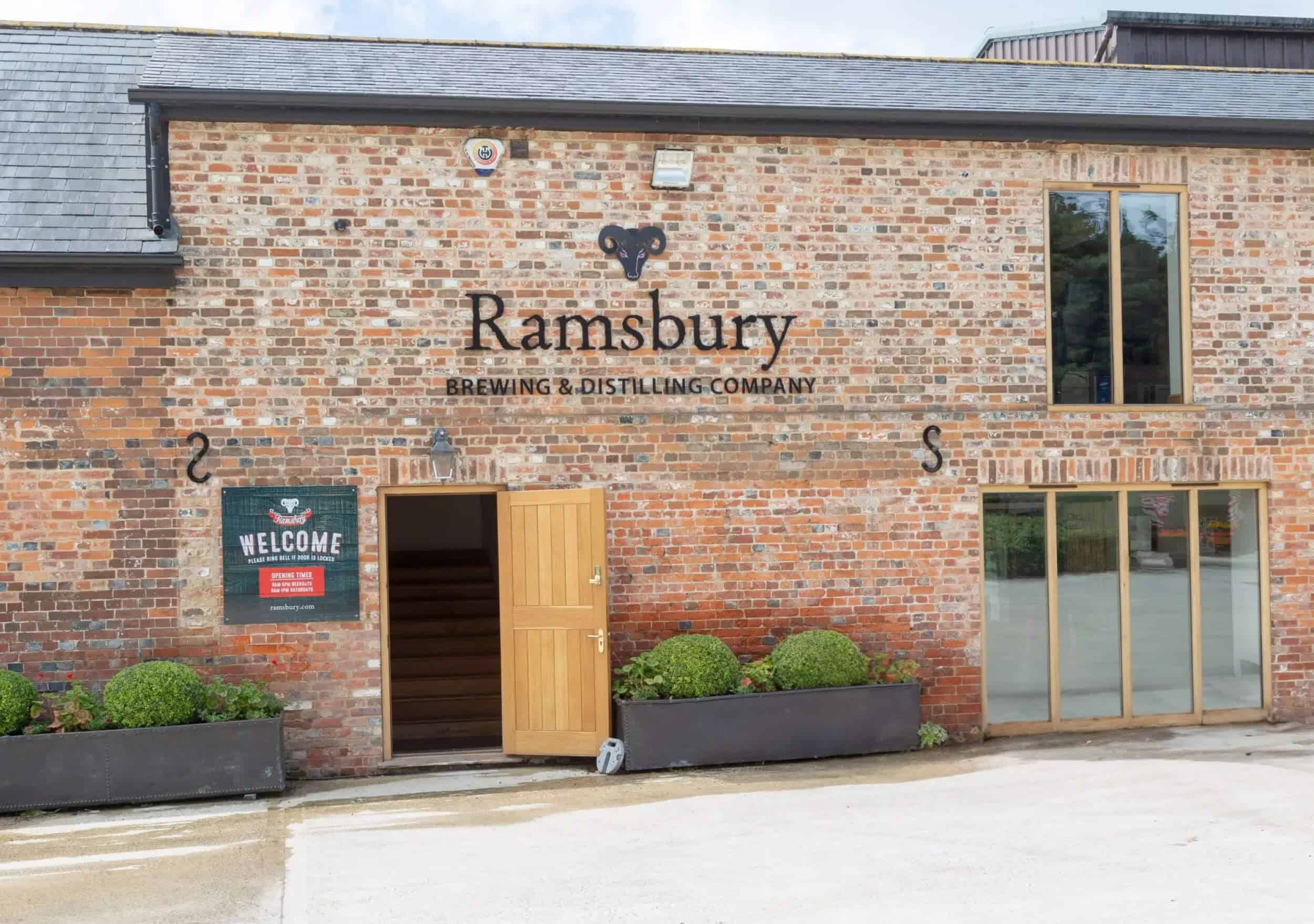 Ramsbury Brewery Tour